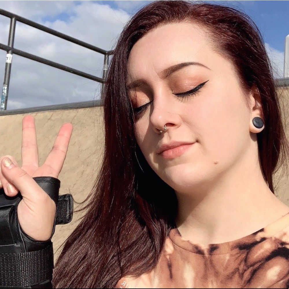 Meet your Posher, Mallory